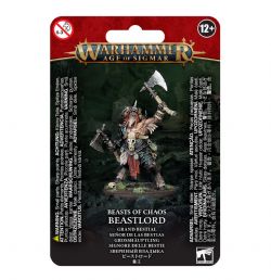 WARHAMMER: AGE OF SIGMAR -  BEASTLORD -  BEASTS OF CHAOS