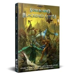 WARHAMMER : AGE OF SIGMAR -  BLACKENED EARTH (ENGLISH) -  SOULBOUND