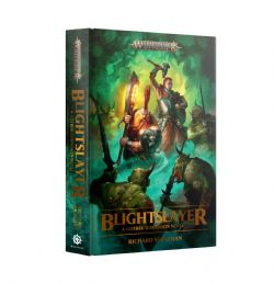 WARHAMMER : AGE OF SIGMAR -  BLIGHTSLAYER (HARDCOVER) (ENGLISH V.) -  GOTREK GURNISSON