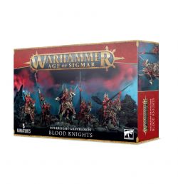 WARHAMMER : AGE OF SIGMAR -  BLOOD KNIGHTS -  SOULBLIGHT GRAVELORDS