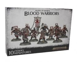 WARHAMMER :AGE OF SIGMAR -  BLOOD WARRIORS -  BLADES OF KHORNE