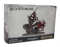 WARHAMMER : AGE OF SIGMAR -  BLOODTHRONE / SKULL CANON DIRECT ORDER -  BLADES OF KHORNE