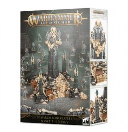 WARHAMMER : AGE OF SIGMAR -  BONE-TITHE NEXUS -  OSSIARCH BONEREAPERS