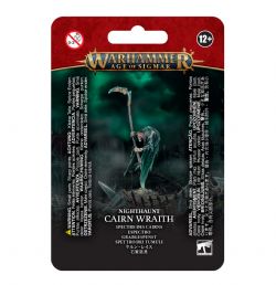 WARHAMMER : AGE OF SIGMAR -  CAIRN WRAITH -  NIGHTHAUNT