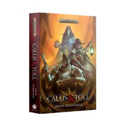 WARHAMMER : AGE OF SIGMAR -  CALLIS & TOLL (HARDCOVER) (ENGLISH V.)