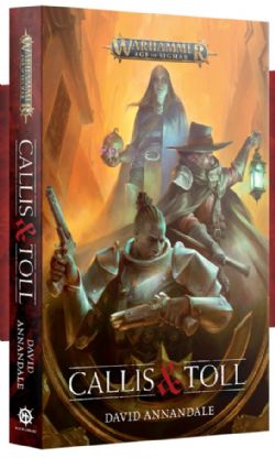 WARHAMMER : AGE OF SIGMAR -  CALLIS & TOLL - TP (ENGLISH V.)