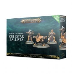 WARHAMMER : AGE OF SIGMAR -  CELESTAR BALLISTA -  STORMCAST ETERNALS