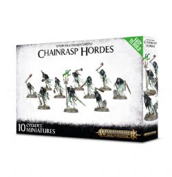 WARHAMMER : AGE OF SIGMAR -  CHAINRASP HORDES -  NIGHTHAUNT