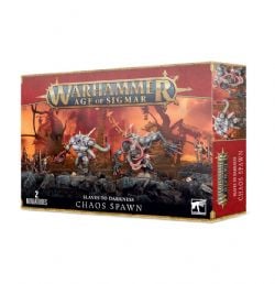 WARHAMMER : AGE OF SIGMAR -  CHAOS SPAWN -  SLAVES TO DARKNESS