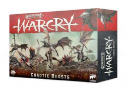 WARHAMMER : AGE OF SIGMAR -  CHAOTIC BEASTS -  WARCRY