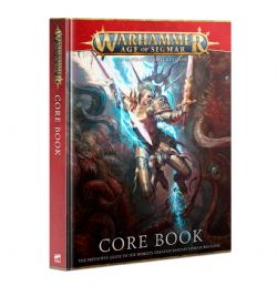 WARHAMMER : AGE OF SIGMAR -  CORE BOOK - V3 (ENGLISH)