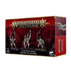 WARHAMMER : AGE OF SIGMAR -  CRYPT FLAYERS -  FLESH-EATER COURTS