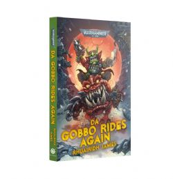 WARHAMMER : AGE OF SIGMAR -  DA GOBBO RIDES AGAIN (HARDCOVER) (ENGLISH V.)