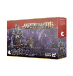 WARHAMMER : AGE OF SIGMAR -  DANKHOLD TROGGOTH -  GLOOMSPITE GITZ