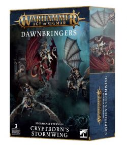 WARHAMMER : AGE OF SIGMAR -  DAWNBRINGERS : CRYPTBORN'S STORMWING -  STORMCAST ETERNAL