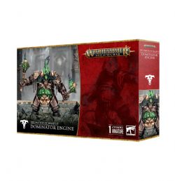 WARHAMMER : AGE OF SIGMAR -  DOMINATOR ENGINE -  HELSMITHS OF HASHUT