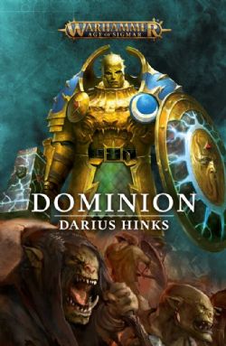 WARHAMMER : AGE OF SIGMAR -  DOMINION (ENGLISH V.)