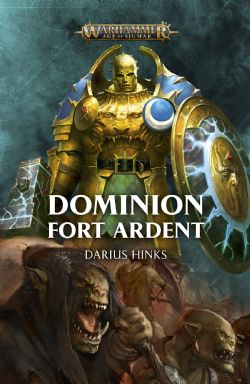 WARHAMMER : AGE OF SIGMAR -  DOMINION FORT ARDENT -  AGE OF SIGMAR