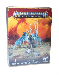 WARHAMMER : AGE OF SIGMAR -  DRUANTI THE ARCH-REVENANT -  SYLVANETH