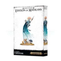 WARHAMMER : AGE OF SIGMAR -  EIDOLON OF MATHLANN -  IDONETH DEEPKIN