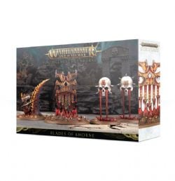 WARHAMMER : AGE OF SIGMAR -  ENDLESS SPELL DIRECT ORDER -  BLADES OF KHORNE