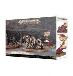 WARHAMMER : AGE OF SIGMAR -  ENDLESS SPELLS DIRECT ORDER -  FLESH-EATER COURTS