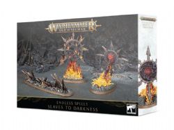 WARHAMMER : AGE OF SIGMAR -  ENDLESS SPELLS DIRECT ORDER -  SLAVES TO DARKNESS