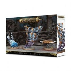 WARHAMMER : AGE OF SIGMAR -  ENDLESS SPELLS -  STORMCAST ETERNALS