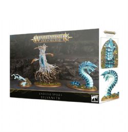 WARHAMMER : AGE OF SIGMAR -  ENDLESS SPELLS -  SYLVANETH