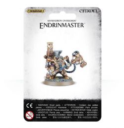 WARHAMMER : AGE OF SIGMAR -  ENDRINMASTER DIRECT ORDER -  KHARADRON OVERLORDS