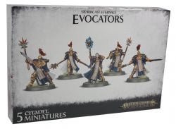 WARHAMMER : AGE OF SIGMAR -  EVOCATORS -  STORMCAST ETERNALS