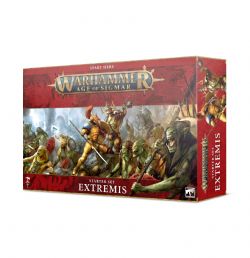 WARHAMMER : AGE OF SIGMAR -  EXTREMIS STARTER SET (ENGLISH)