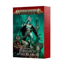 WARHAMMER : AGE OF SIGMAR -  FACTION PACK (ENGLISH) -  OSSIARCH BONEREAPERS