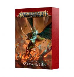 WARHAMMER : AGE OF SIGMAR -  FACTION PACK (FRENCH) -  SYLVANETH