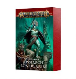 WARHAMMER : AGE OF SIGMAR -  FACTION PACK - V4 (ENGLISH) -  OSSIARCH BONEREAPERS