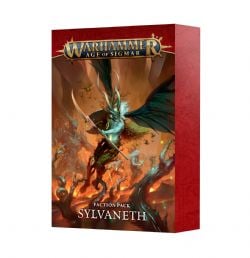 WARHAMMER : AGE OF SIGMAR -  FACTION PACK - V4 (FRENCH) -  SYLVANETH