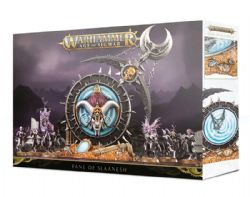 WARHAMMER : AGE OF SIGMAR -  FANE OF SLAANESH -  HEDONITES OF SLAANESH