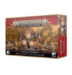 WARHAMMER : AGE OF SIGMAR -  FECULENT GNARLMAW DIRECT ORDER -  MAGGOTKIN OF NURGLE