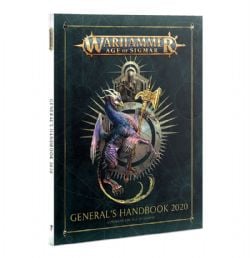 WARHAMMER : AGE OF SIGMAR -  GENERAL'S HANDBOOK 2020 (ENGLISH)