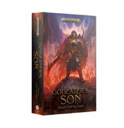 WARHAMMER : AGE OF SIGMAR -  GODEATER'S SON (ENGLISH V.)