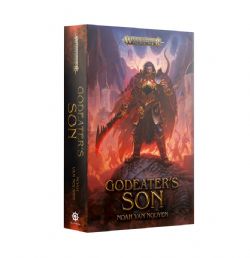 WARHAMMER : AGE OF SIGMAR -  GODEATER'S SON (PAPERBACK) (ENGLISH V.)