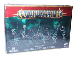 WARHAMMER : AGE OF SIGMAR -  GRIMGHAST REAPERS -  NIGHTHAUNT