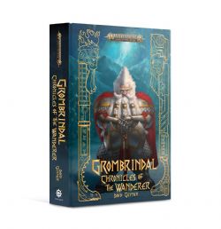 WARHAMMER AGE OF SIGMAR -  GROMBRINDAL: CHRONICLES OF THE WANDERER (ENGLISH)