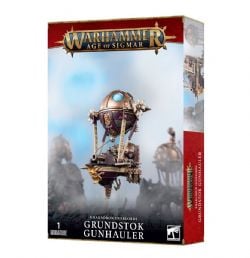 WARHAMMER : AGE OF SIGMAR -  GRUNDSTOK GUNHAULER DIRECT ORDER -  KHARADRON OVERLORDS