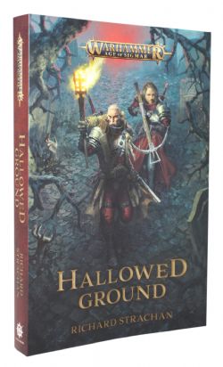 WARHAMMER : AGE OF SIGMAR -  HALLOWED GROUND (ENGLISH V.)