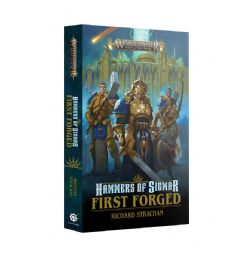 WARHAMMER : AGE OF SIGMAR -  HAMMERS OF SIGMAR : FIRST FORGED (ENGLISH V.)