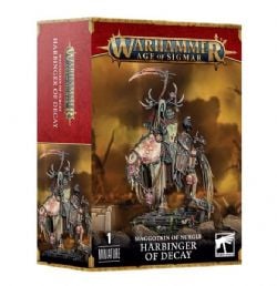 WARHAMMER : AGE OF SIGMAR -  HARBINGER OF DECAY DIRECT ORDER -  MAGGOTKIN OF NURGLE
