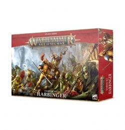 WARHAMMER : AGE OF SIGMAR -  HARBINGER STARTER SET (ENGLISH)