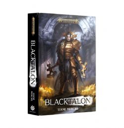 WARHAMMER : AGE OF SIGMAR -  (HARDCOVER) (ENGLISH V.) -  BLACKTALON