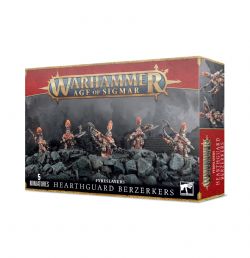 WARHAMMER : AGE OF SIGMAR -  HEARTHGUARD -  FYRESLAYERS